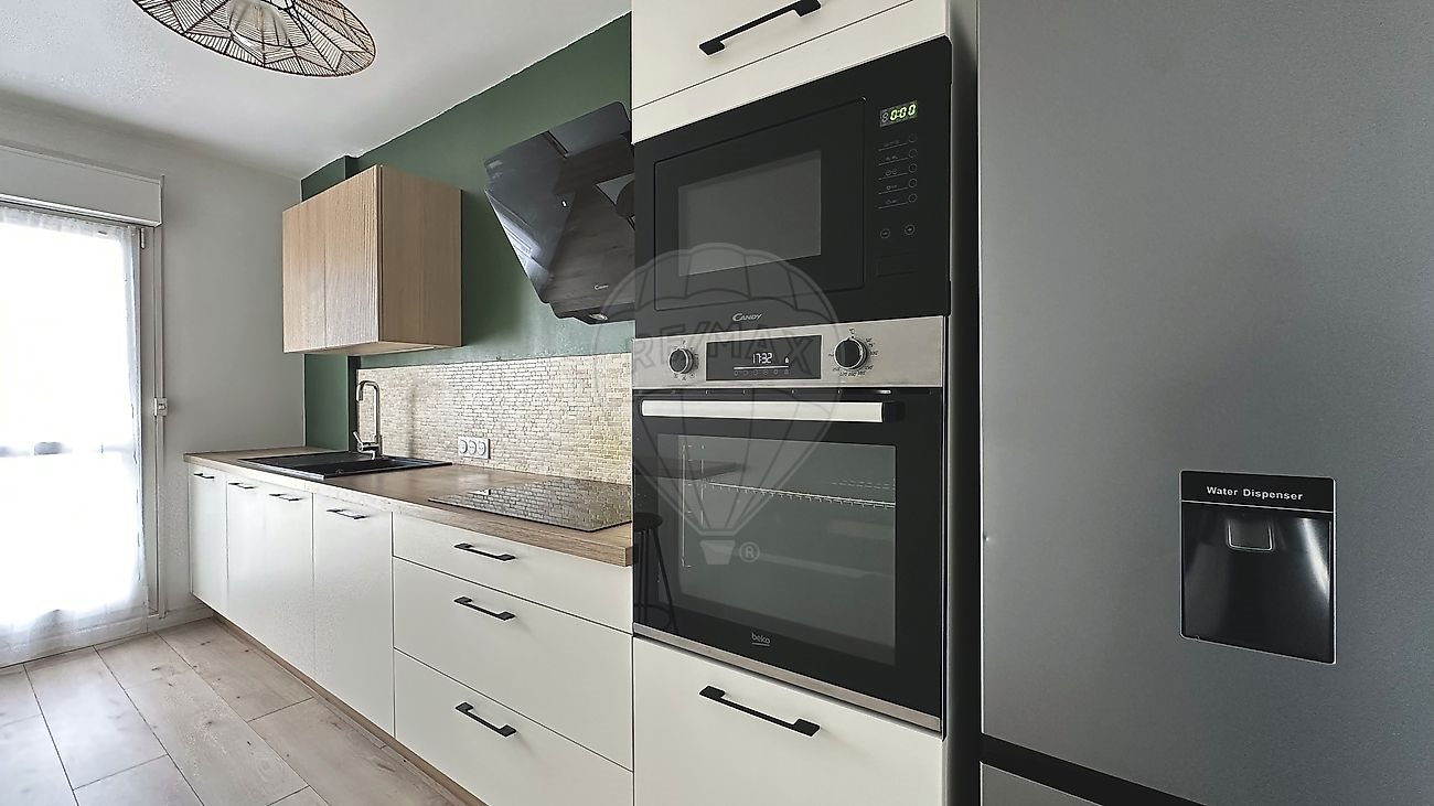 Appartement à louer, 49m², Troyes