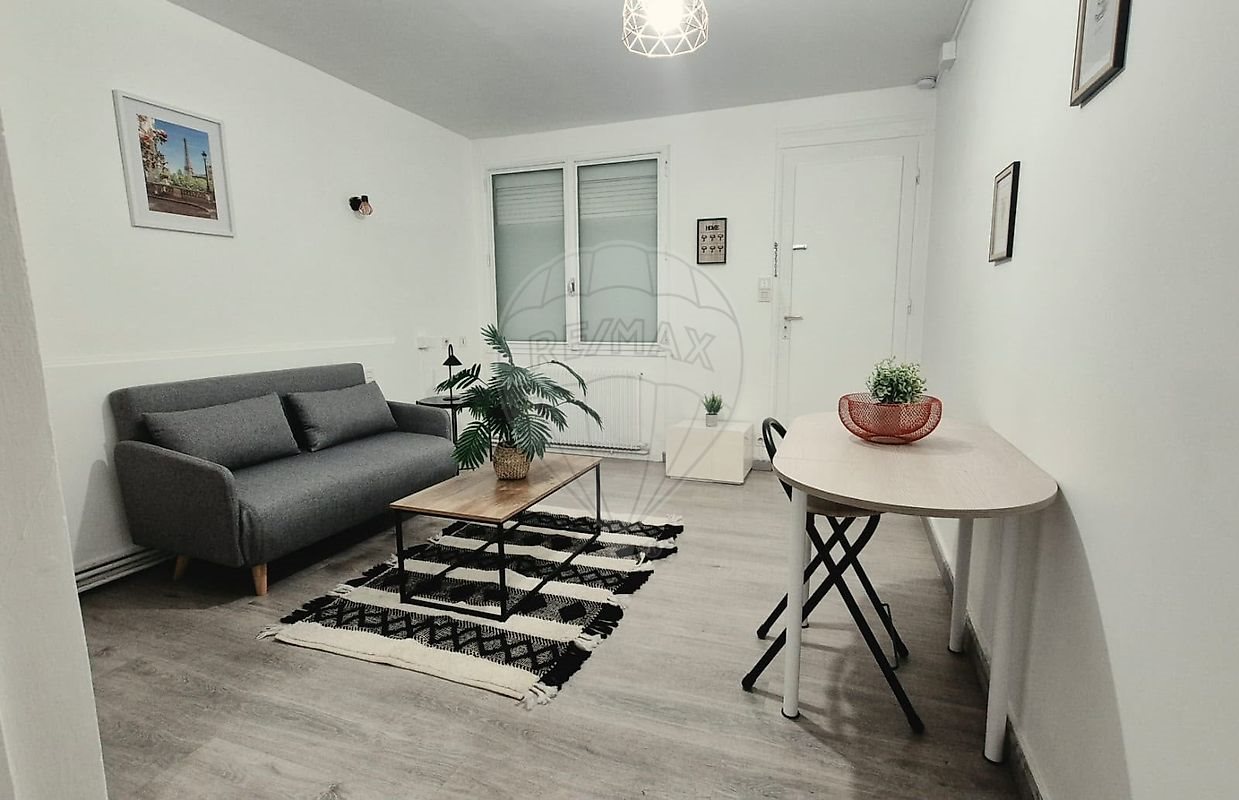 Appartement à vendre, 17m², Sainte-Savine
