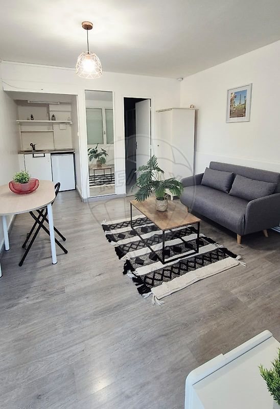 Appartement à vendre, 17m², Sainte-Savine