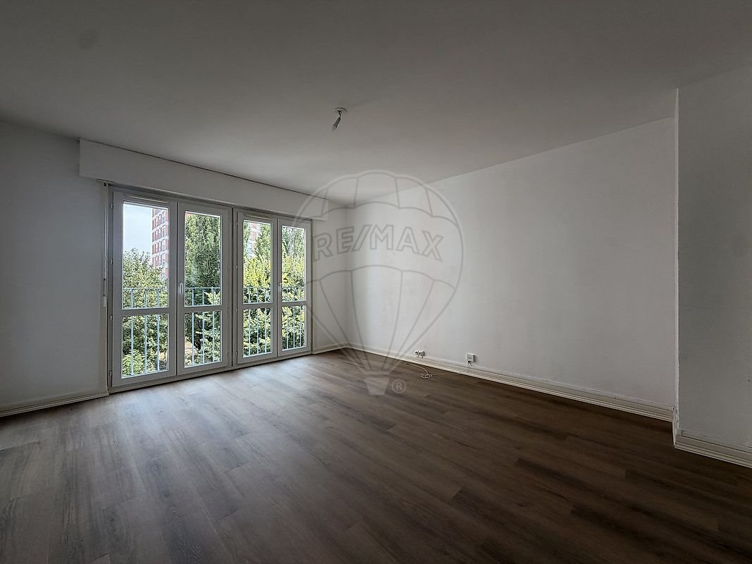 Appartement à louer, 56m², Saint-André-les-Vergers