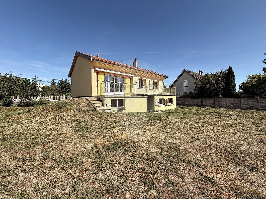 Maison à vendre, 66m², Rosières-près-Troyes