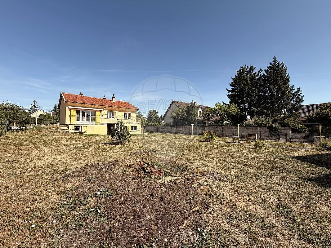 Maison à vendre, 66m², Rosières-près-Troyes