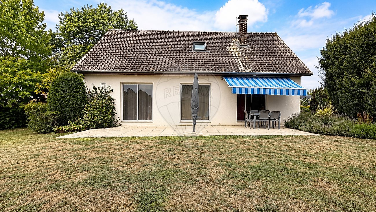 Maison à vendre, 126m², Charmont-sous-Barbuise