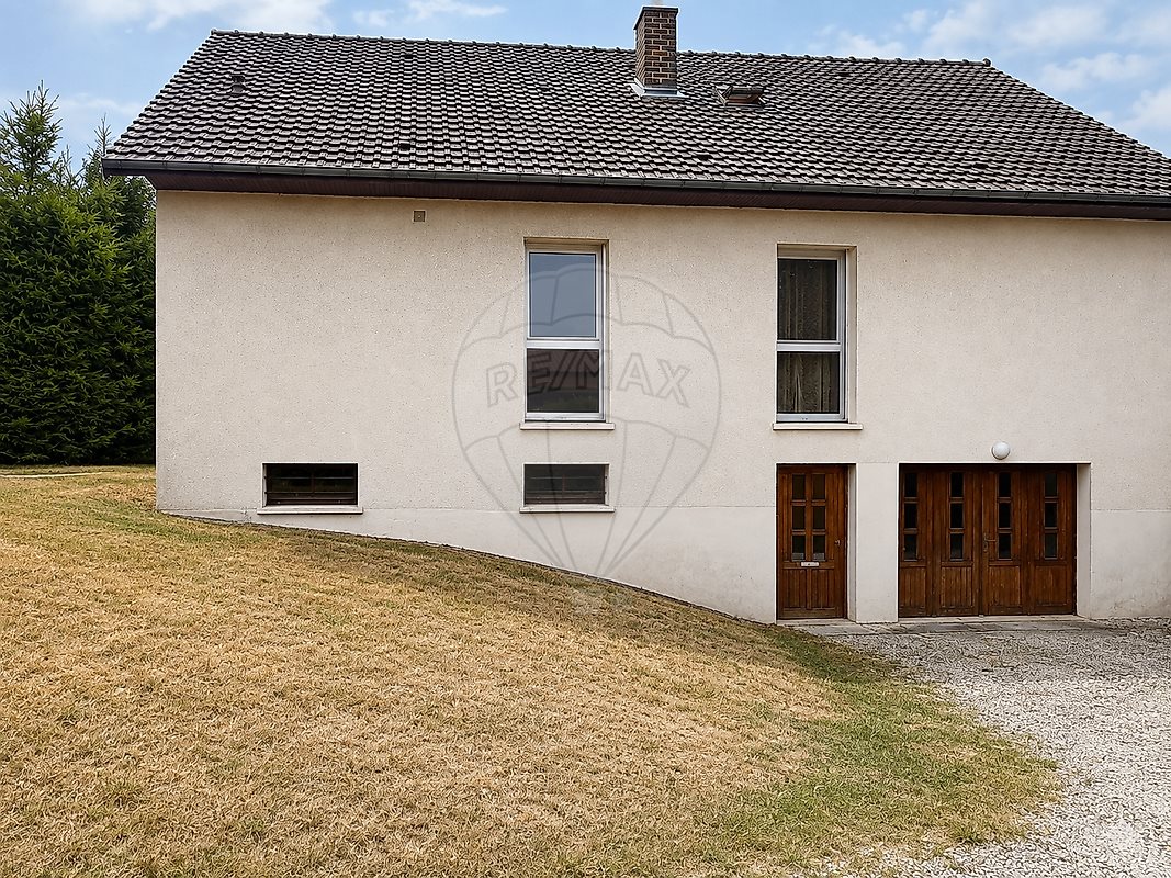 Maison à vendre, 126m², Charmont-sous-Barbuise