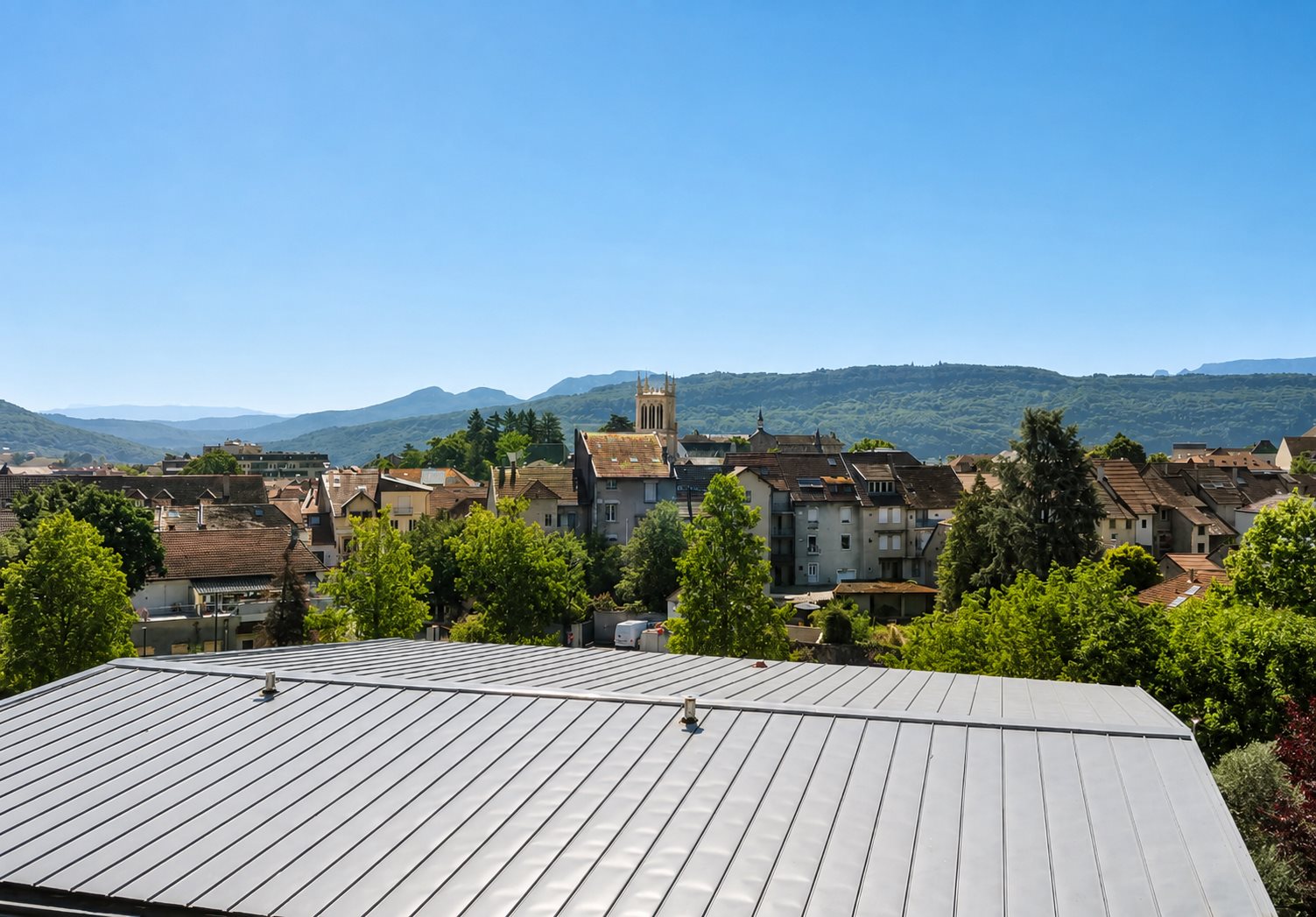 Appartement à vendre, 91m², Belley