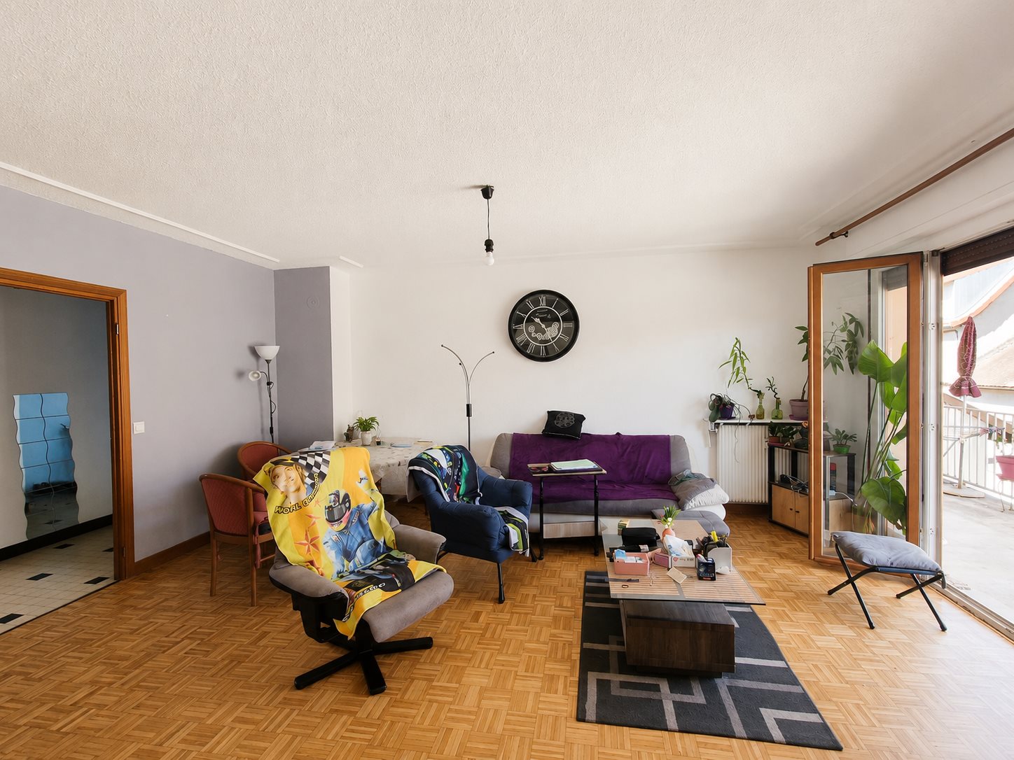 Appartement à vendre, 91m², Belley