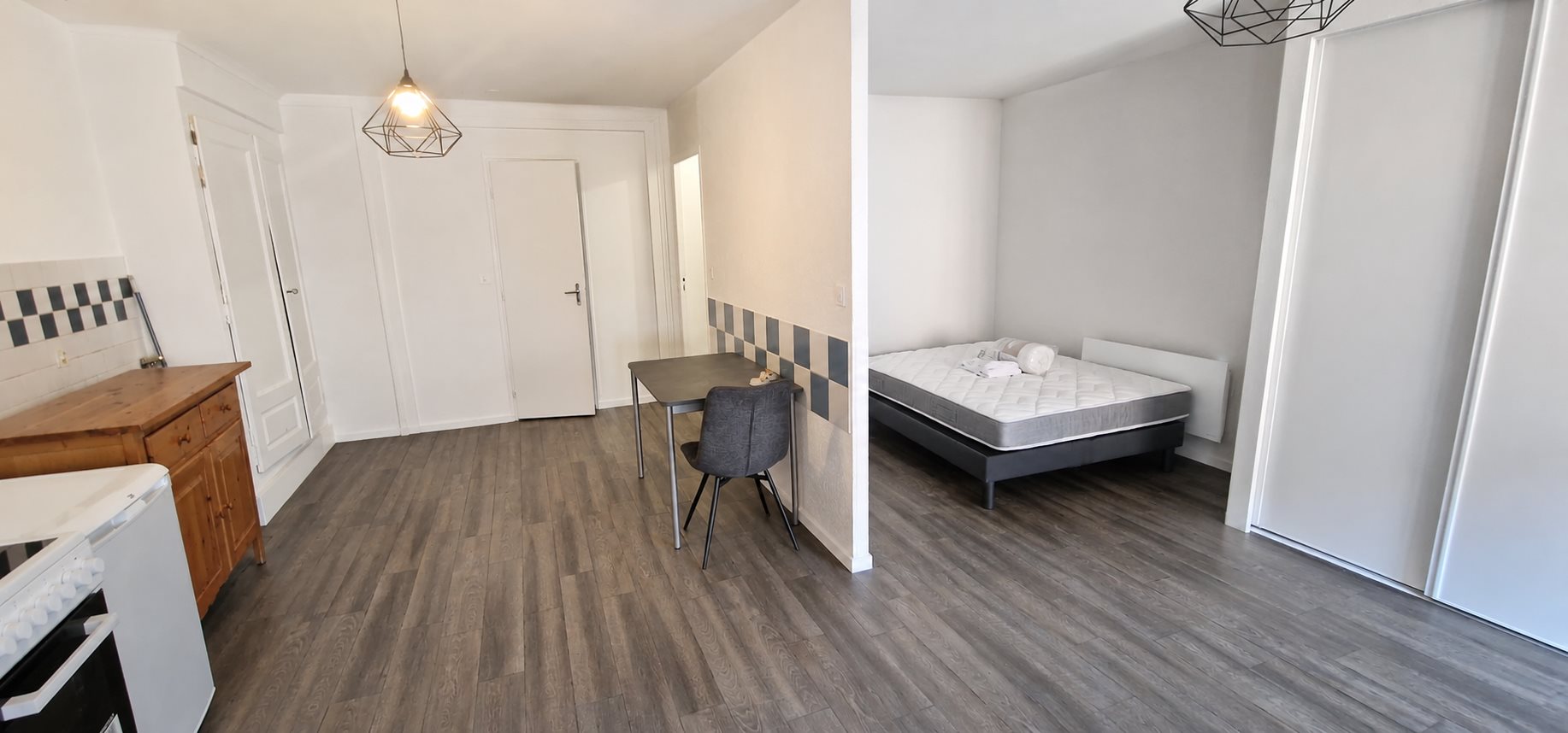 Appartement à louer, 34m², Belley