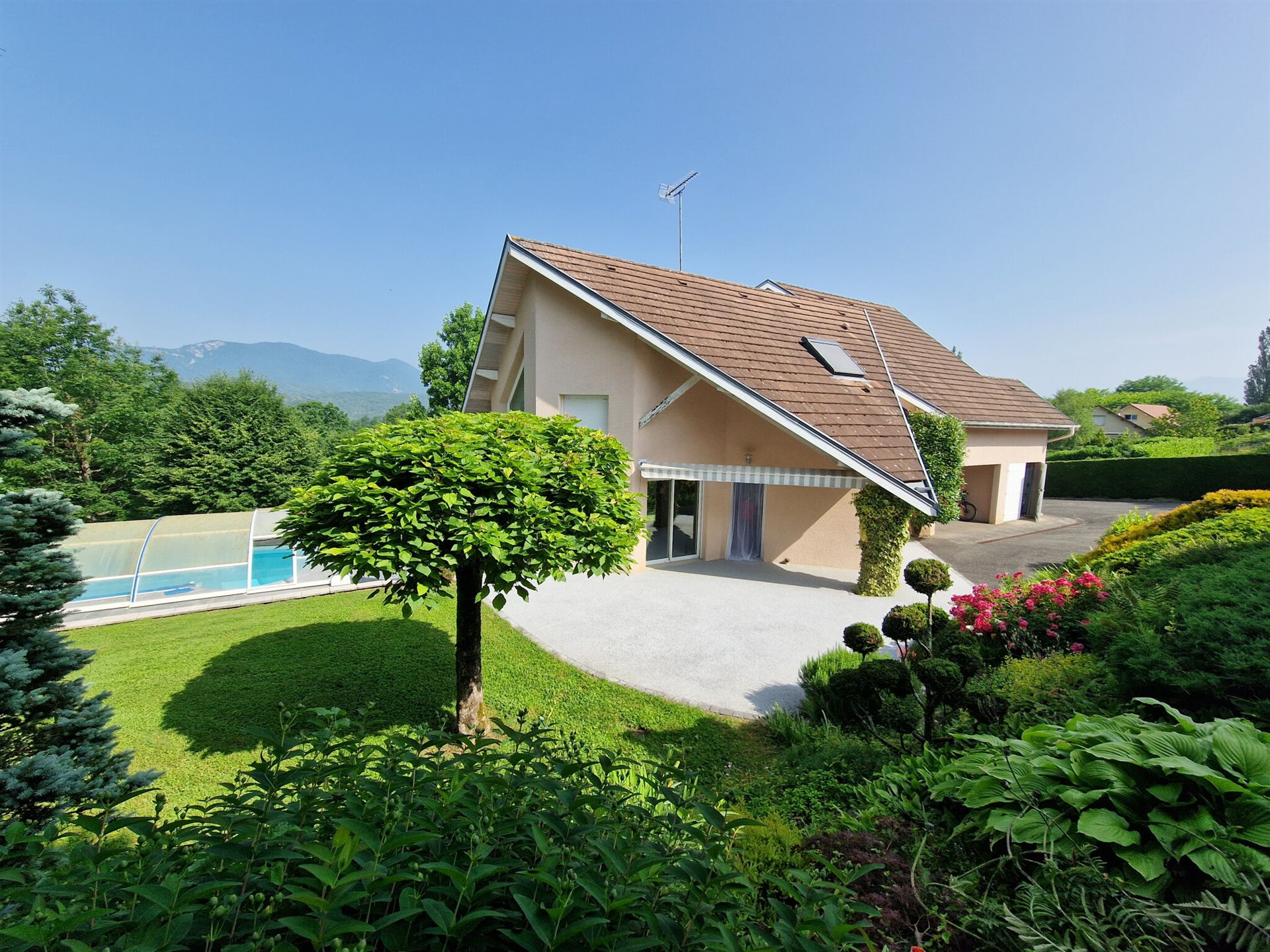 Maison à vendre, 185m², Belley