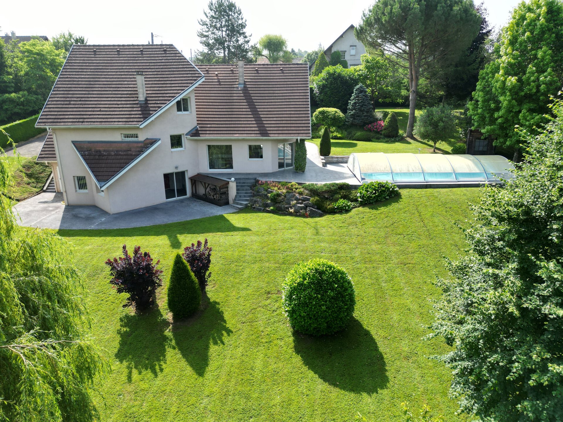 Maison à vendre, 185m², Belley