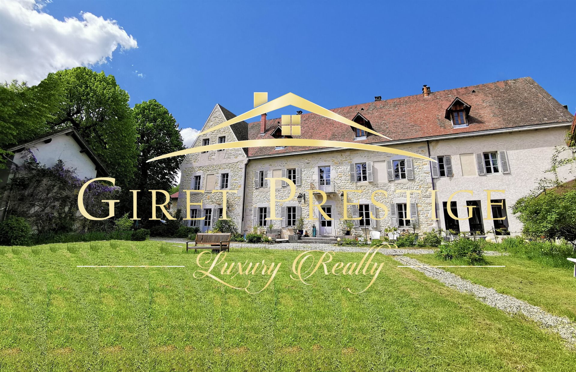 Maison à vendre, 600m², Artemare
