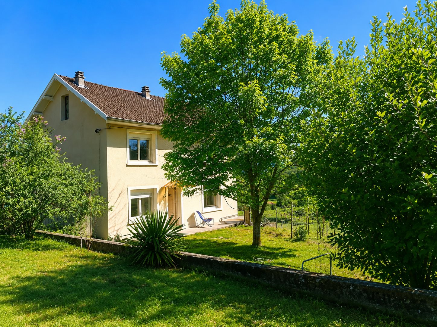 Maison à vendre, 89m², Les Abrets en Dauphiné