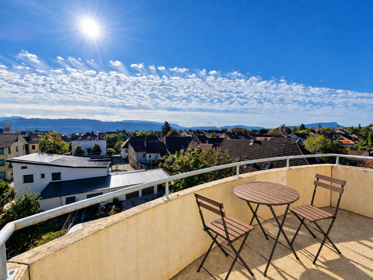 Appartement à vendre, 64m², Belley