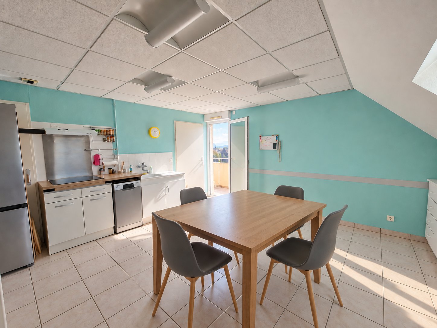 Appartement à vendre, 64m², Belley