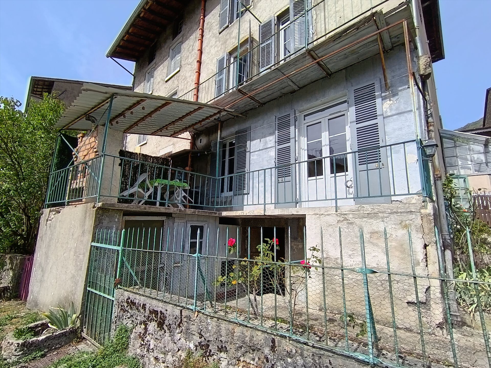 Maison à vendre, 163m², Argis