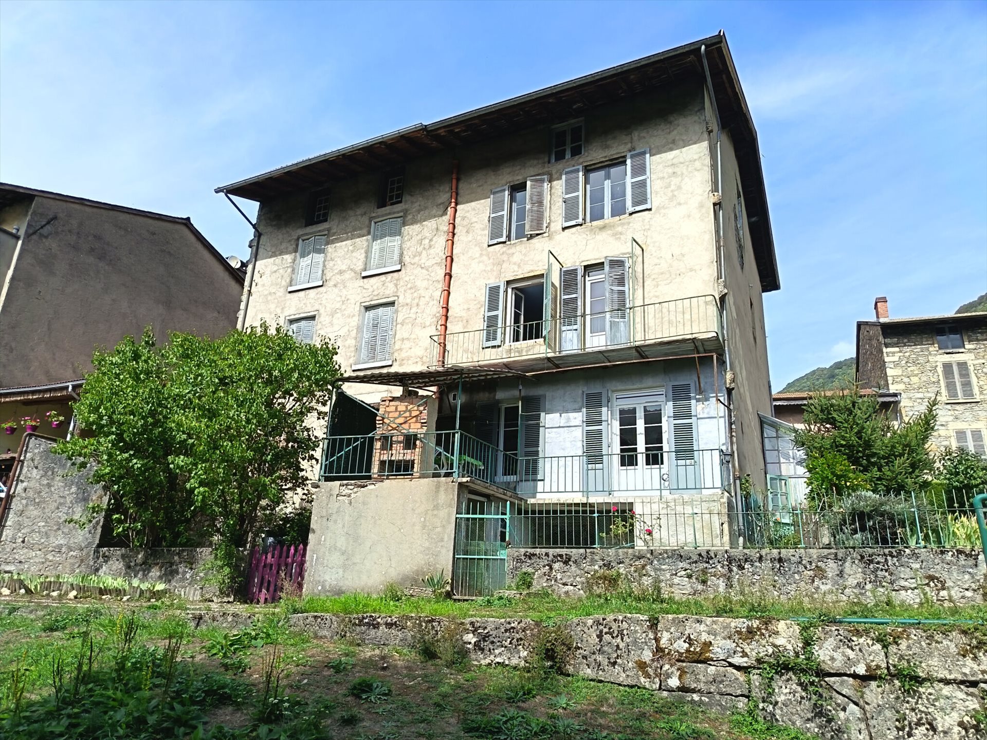 Maison à vendre, 163m², Argis