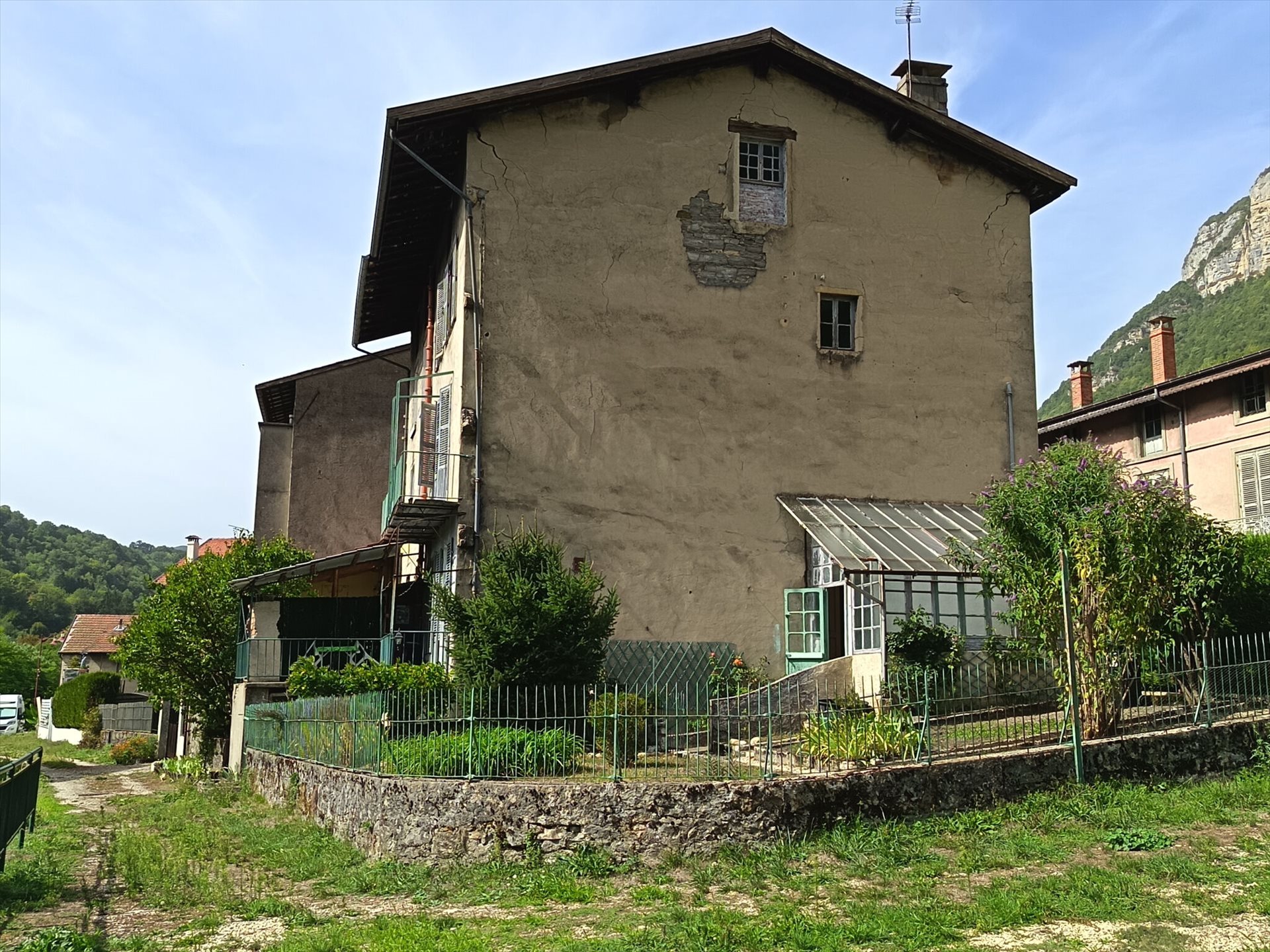 Maison à vendre, 163m², Argis