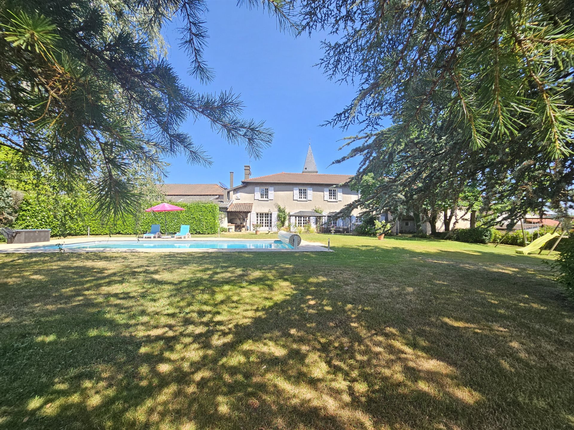 Maison à vendre, 293m², Saint-Jean-de-Bournay