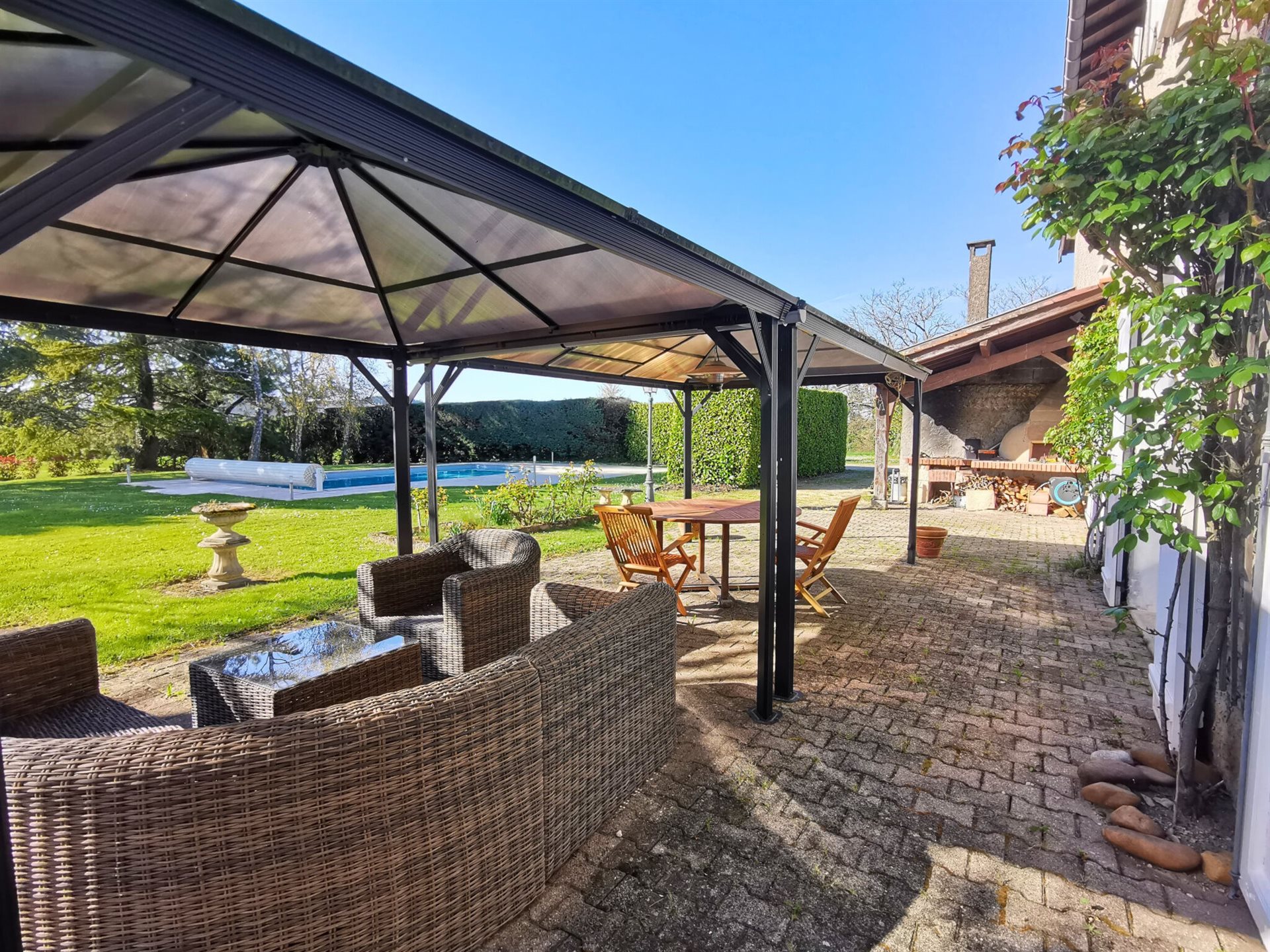 Maison à vendre, 293m², Saint-Jean-de-Bournay