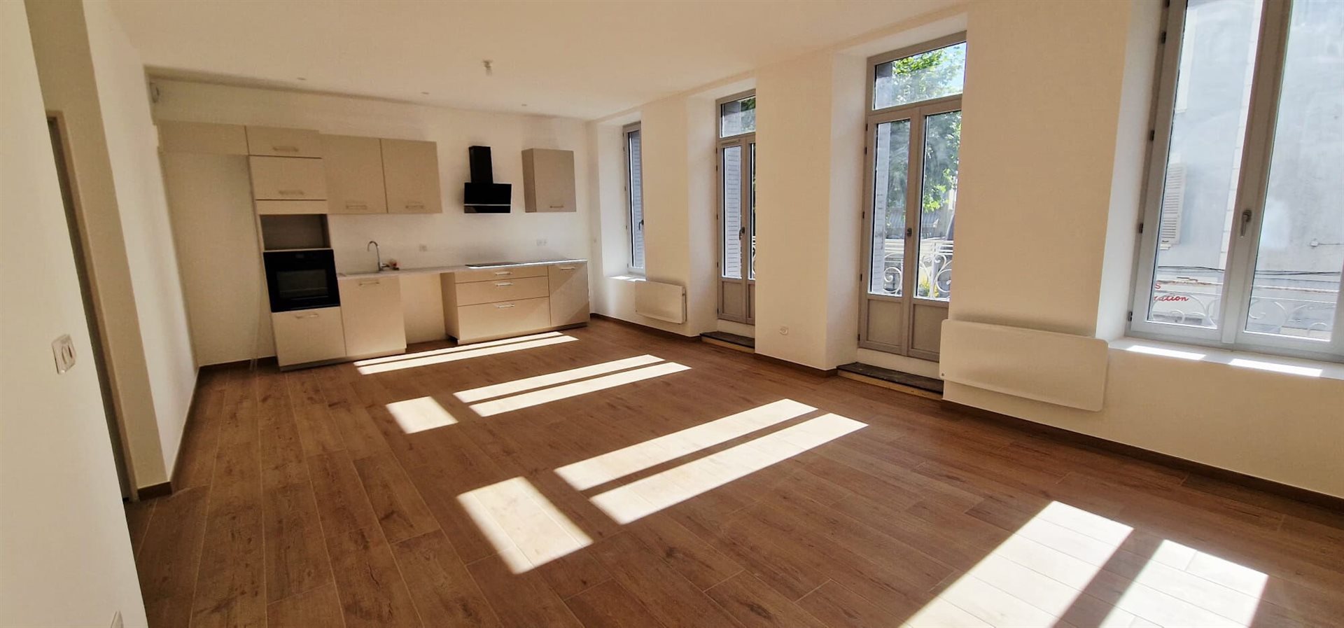 Appartement à louer, 68m², Belley