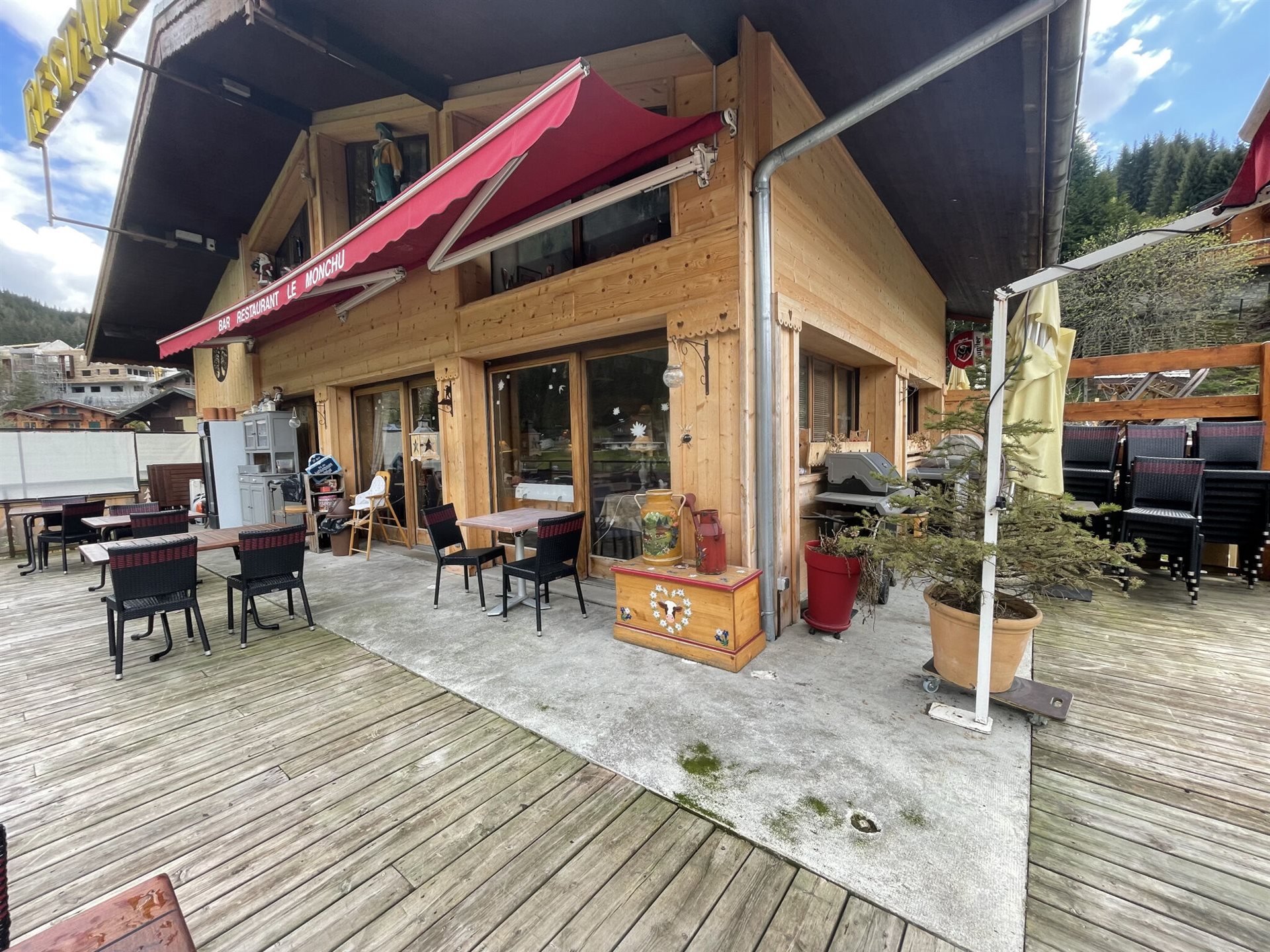 Maison à vendre, 210m², Châtel
