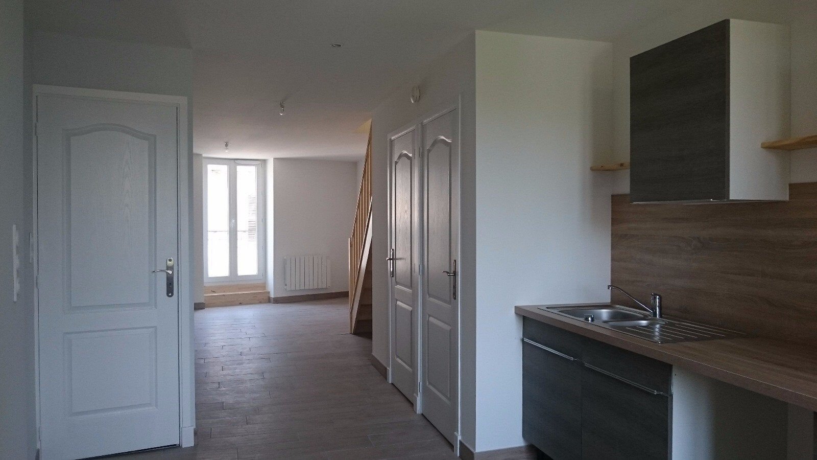 Appartement à louer, 71m², Belley