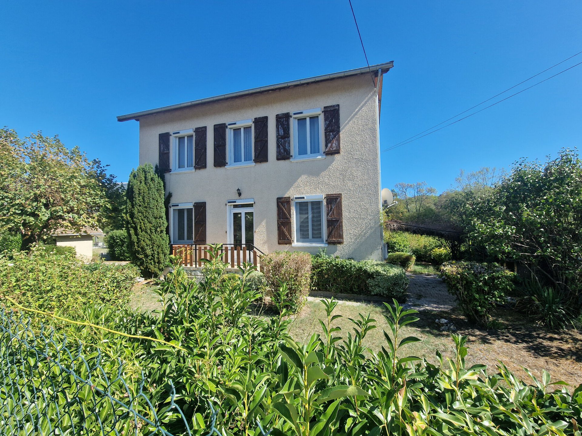 Maison à vendre, 96m², Artemare