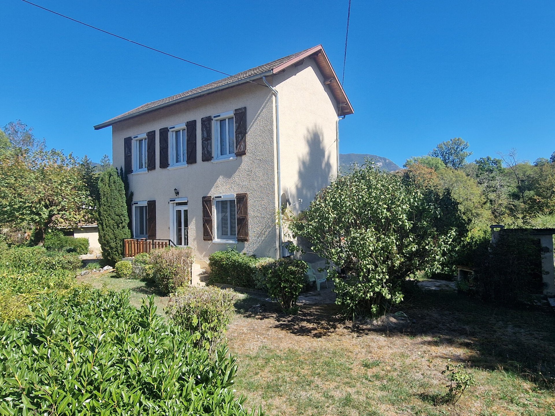 Maison à vendre, 96m², Artemare
