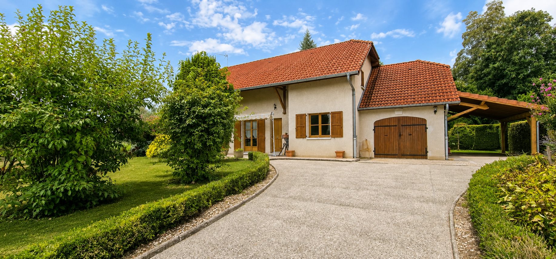 Maison à vendre, 153m², Belley