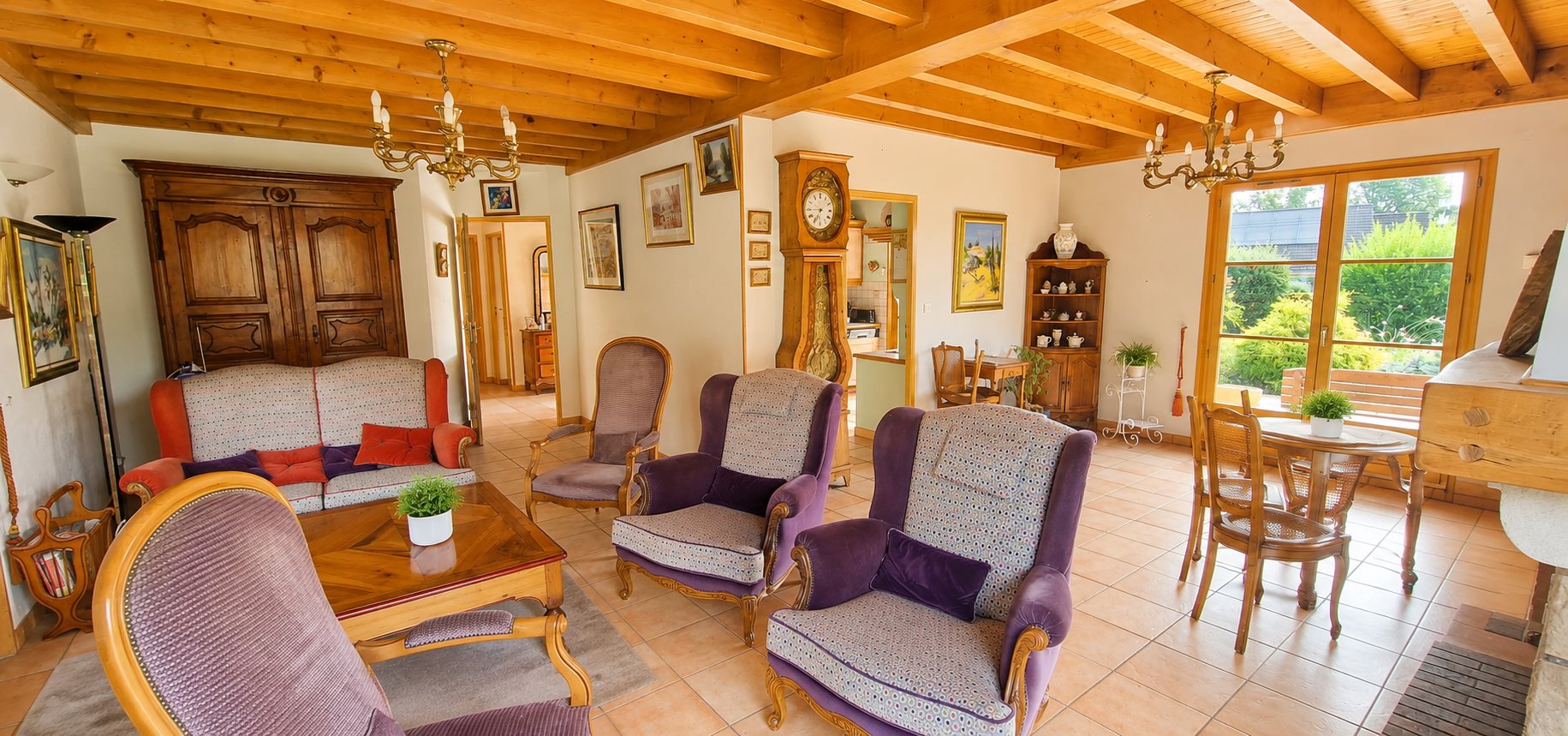 Maison à vendre, 153m², Belley