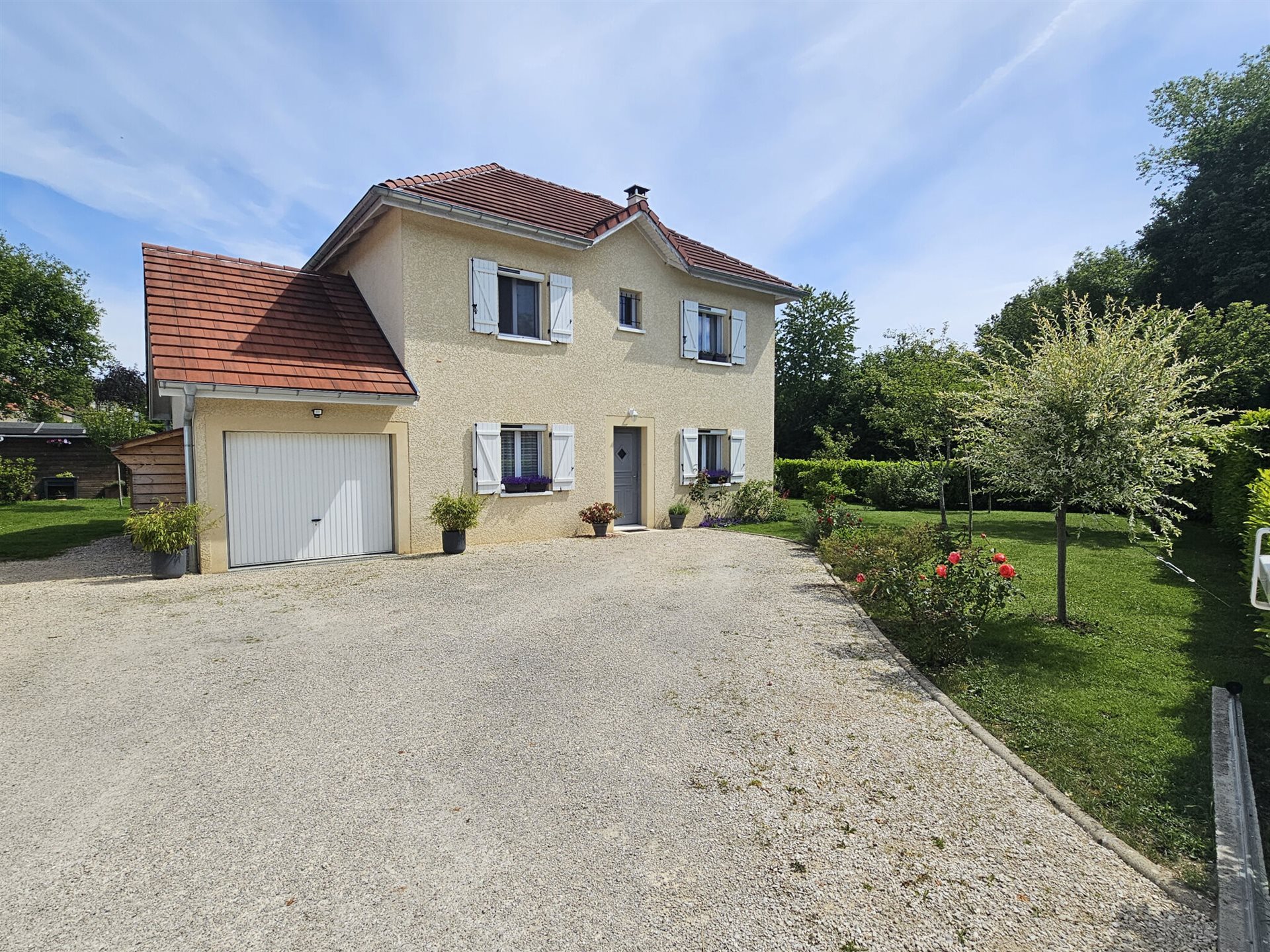 Maison à vendre, 96m², Belley