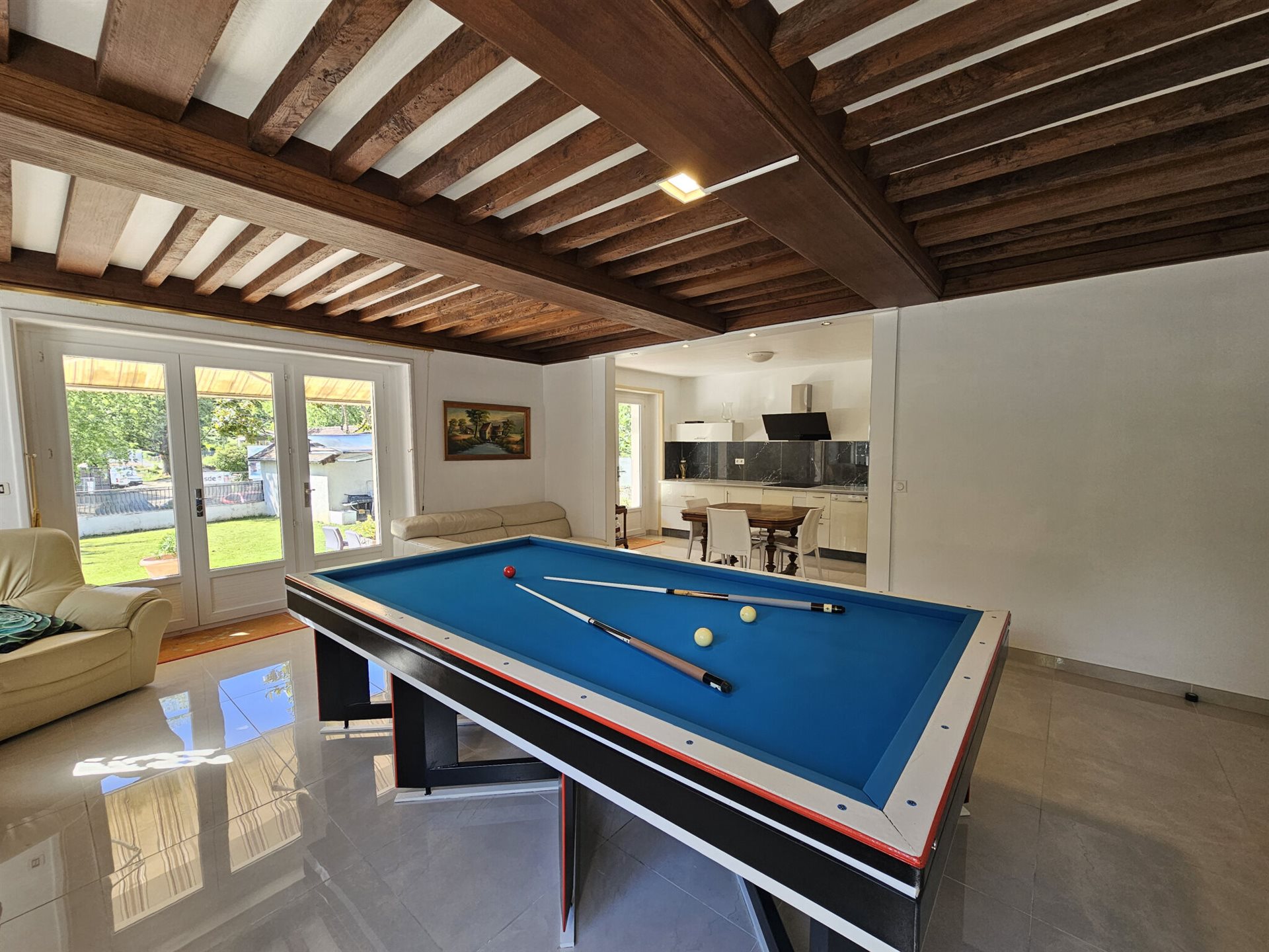 Maison à vendre, 199m², Belley