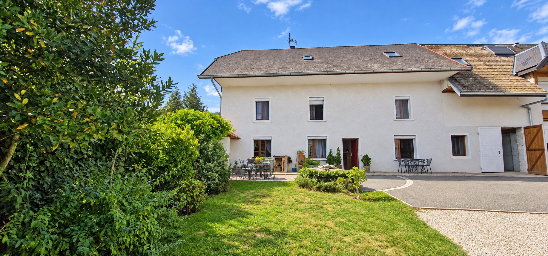 Maison à vendre, 240m², Entrelacs