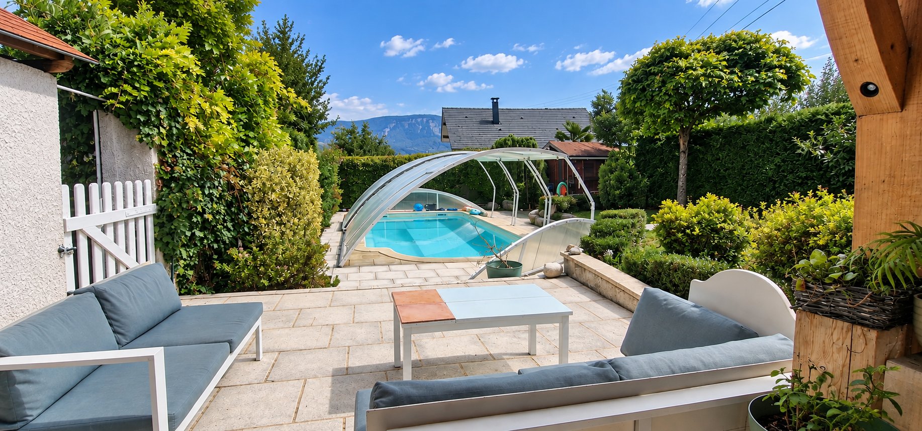 Maison à vendre, 240m², Entrelacs