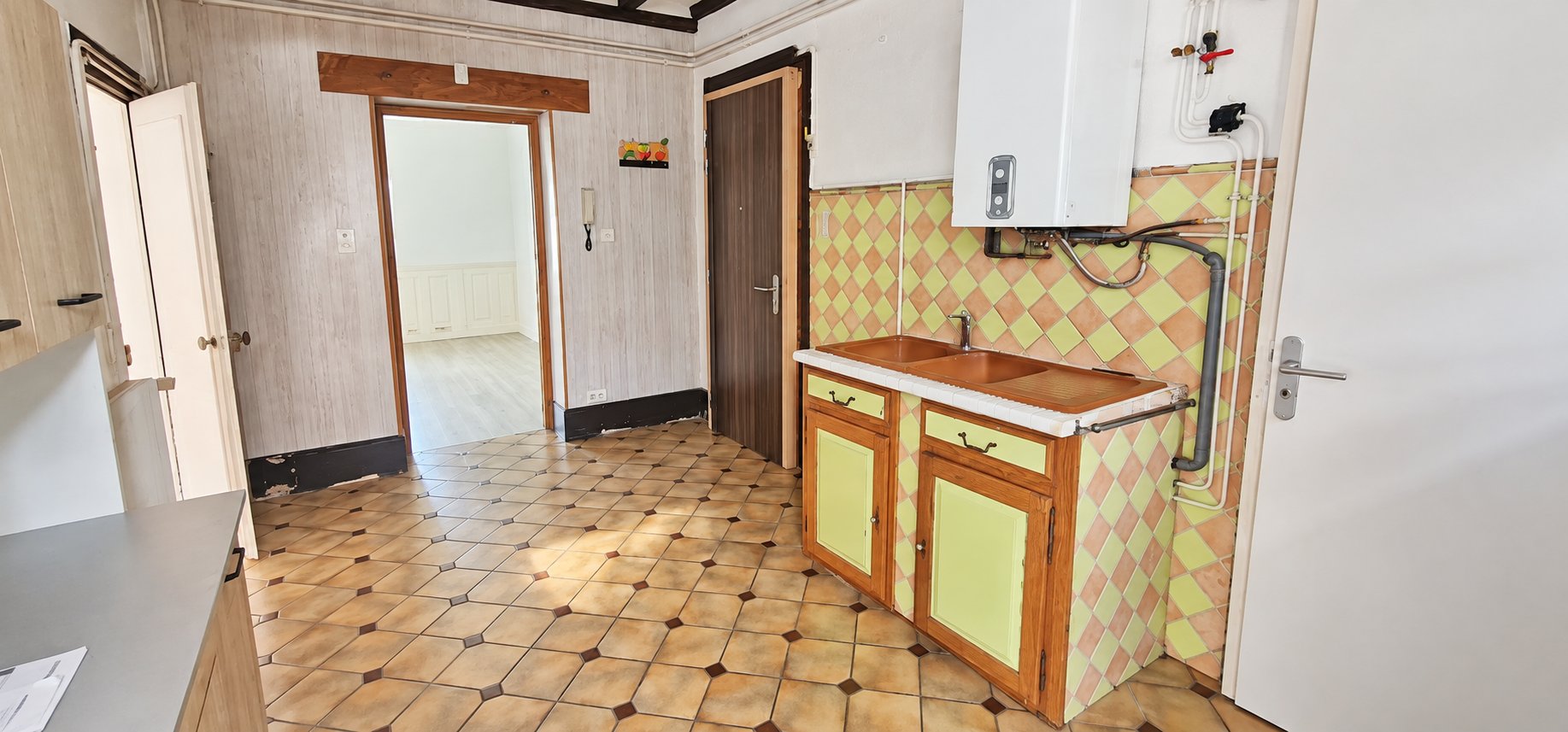 Appartement à louer, 50m², Belley