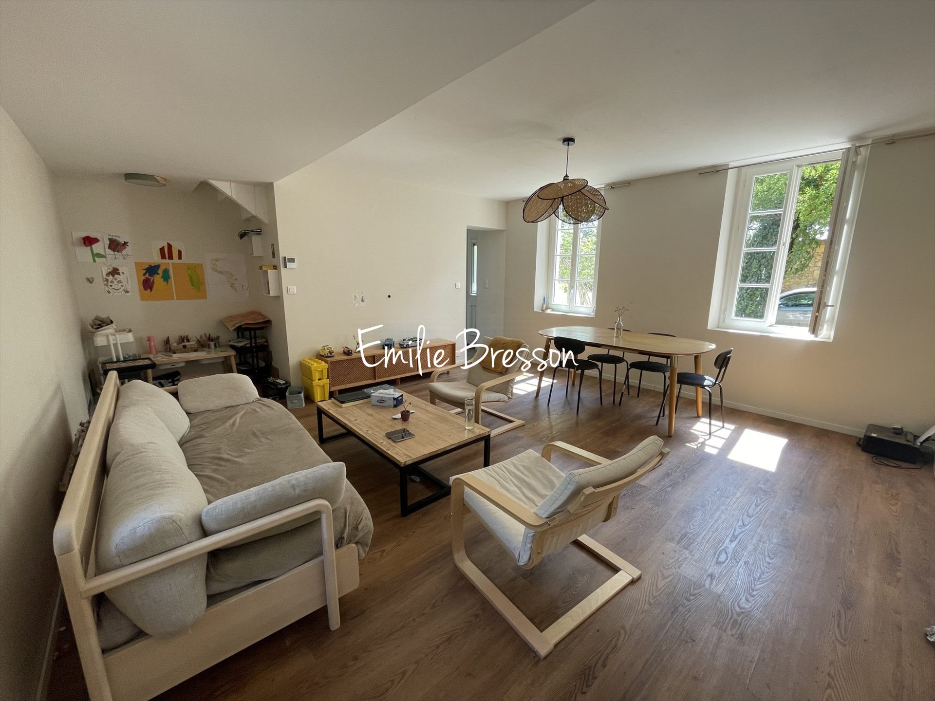 Maison à vendre, 111m², Gaillac