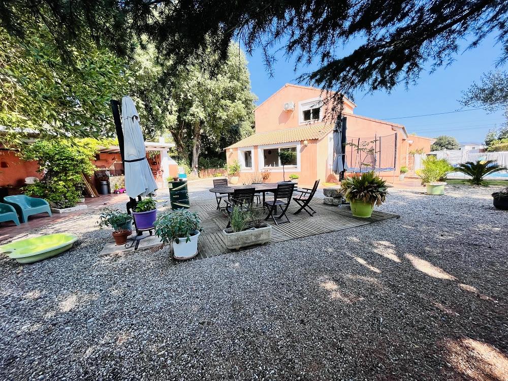 Maison à vendre, 192m², Canet