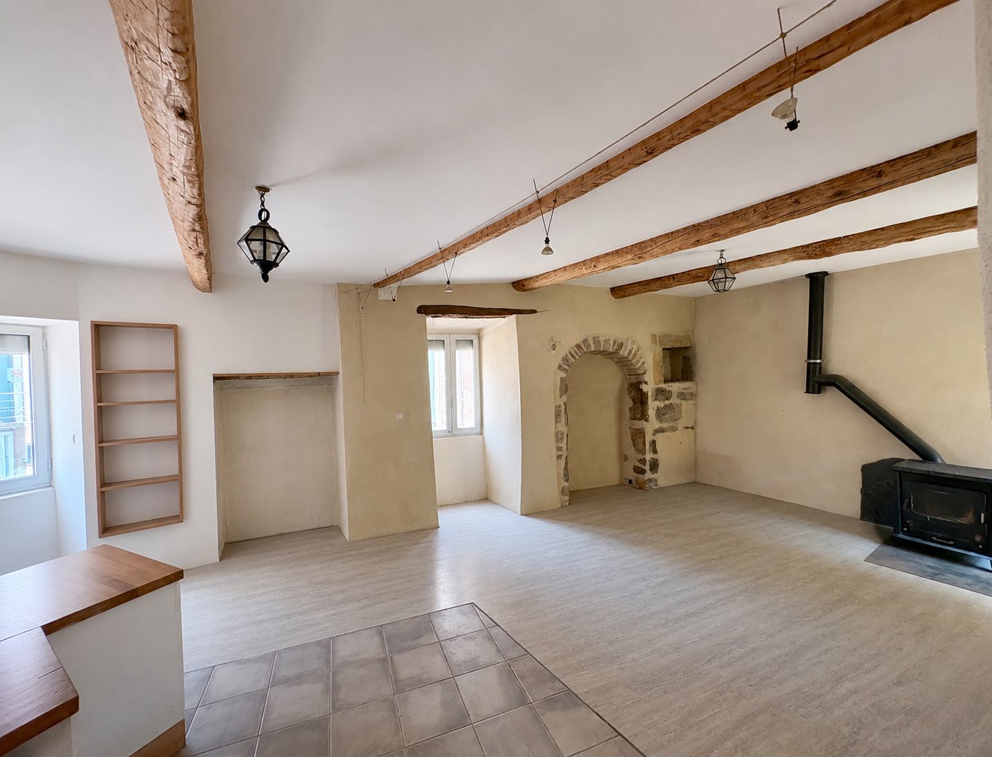 Maison à vendre, 75m², Saint-Jean-de-la-Blaquière