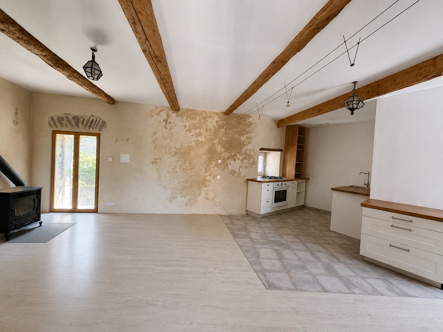 Maison à vendre, 75m², Saint-Jean-de-la-Blaquière