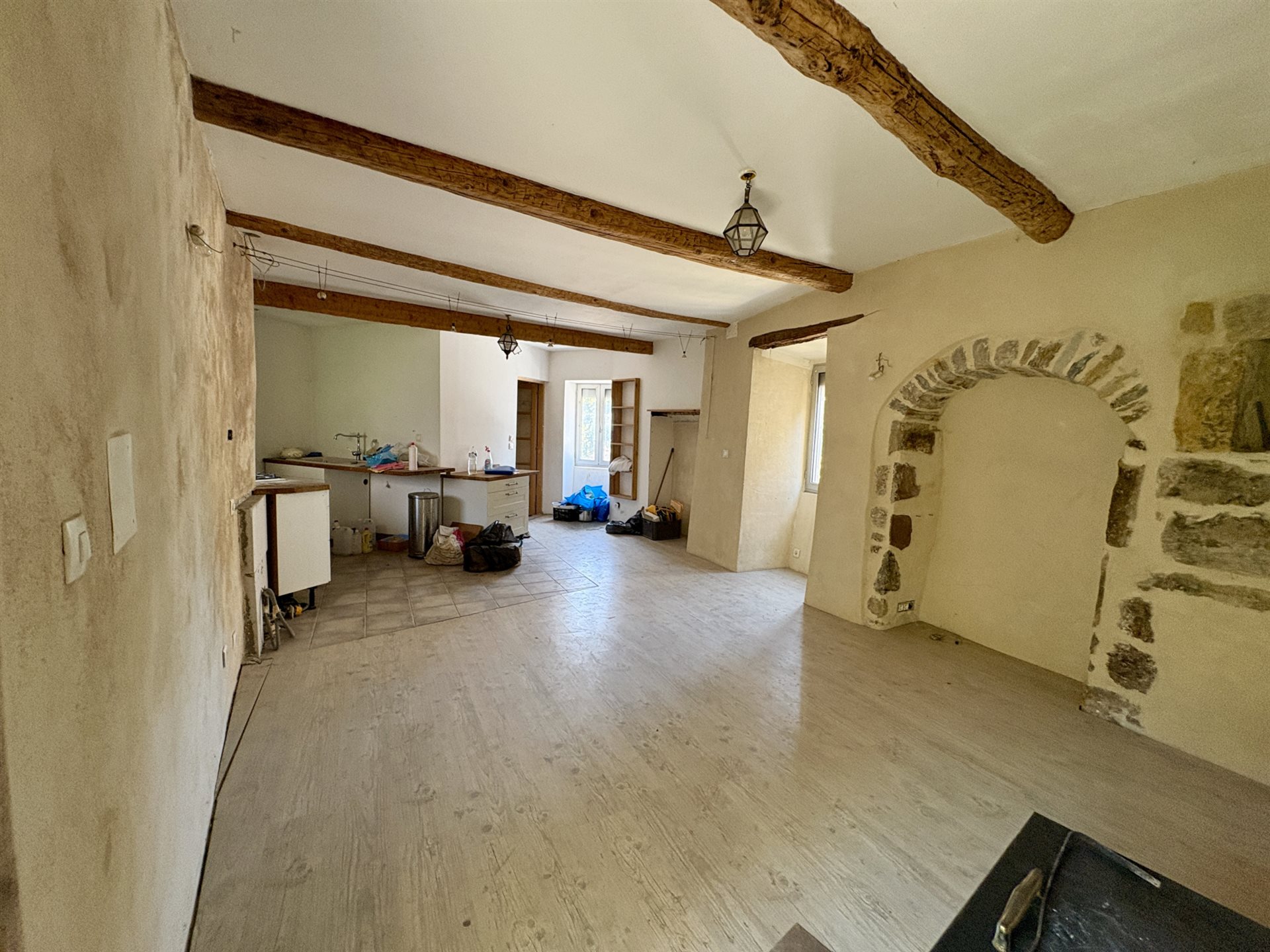 Maison à vendre, 75m², Saint-Jean-de-la-Blaquière
