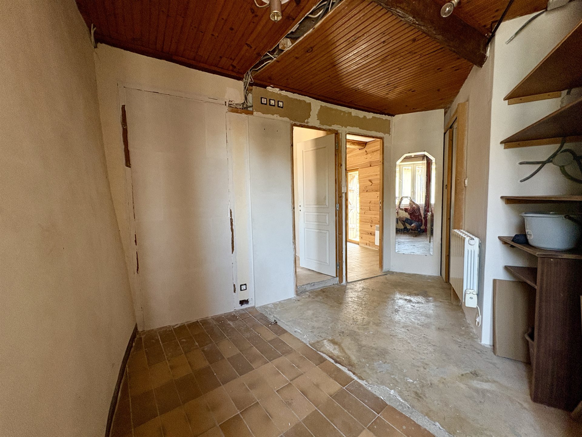 Maison à vendre, 75m², Saint-Jean-de-la-Blaquière