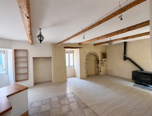Maison 3 pièces 75 m² · à Saint-Jean-de-la-Blaquière · 75 m² · 129 900 €