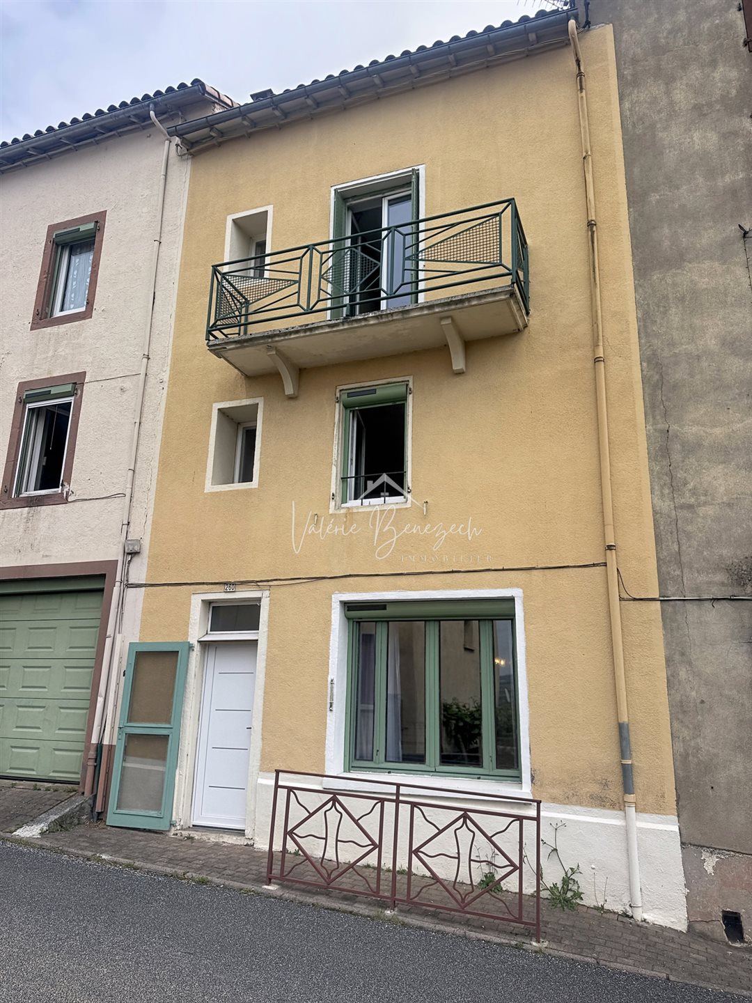 Maison à vendre, 110m², Belmont-sur-Rance
