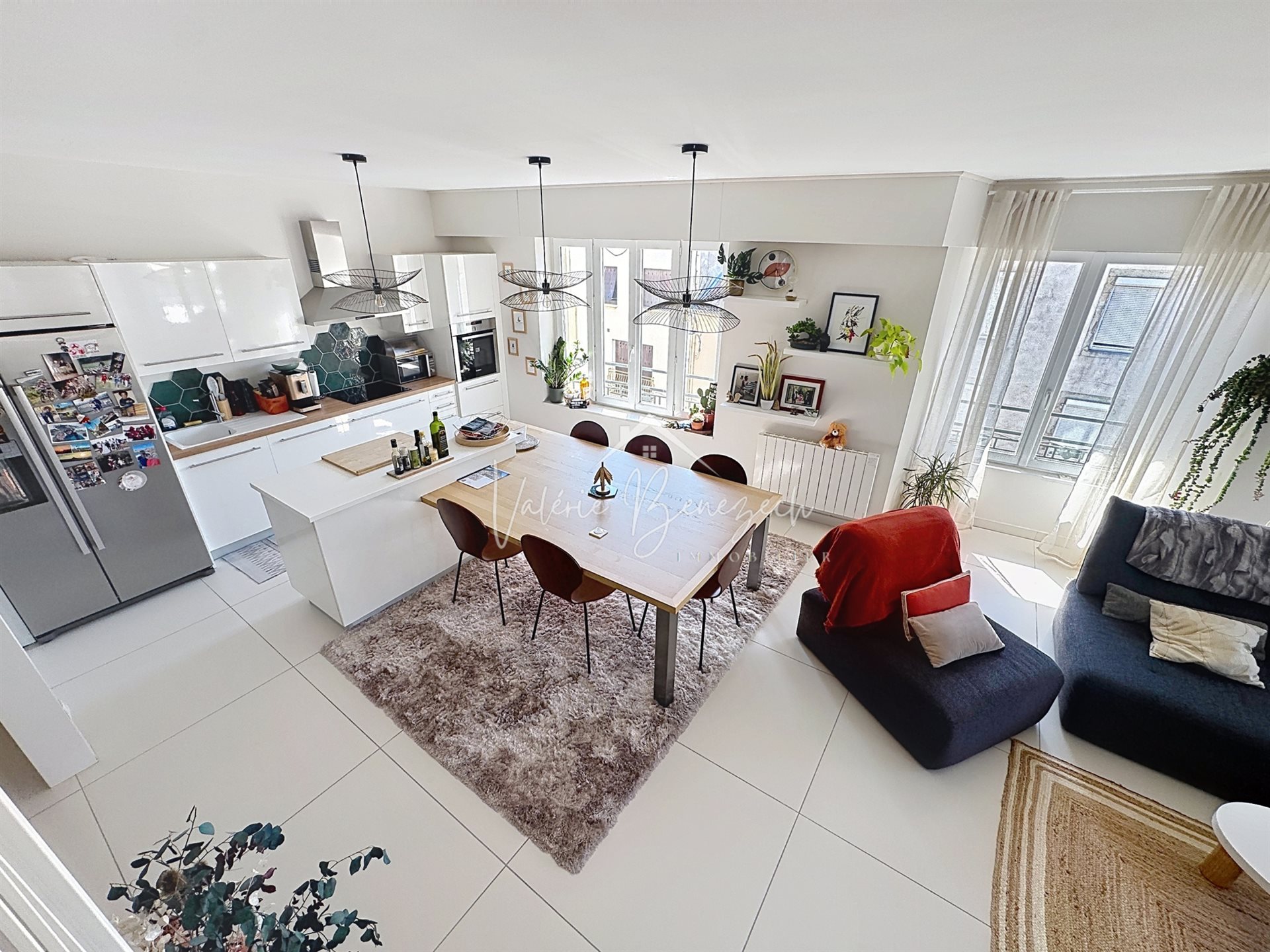 Appartement à vendre, 119m², Saint-Affrique