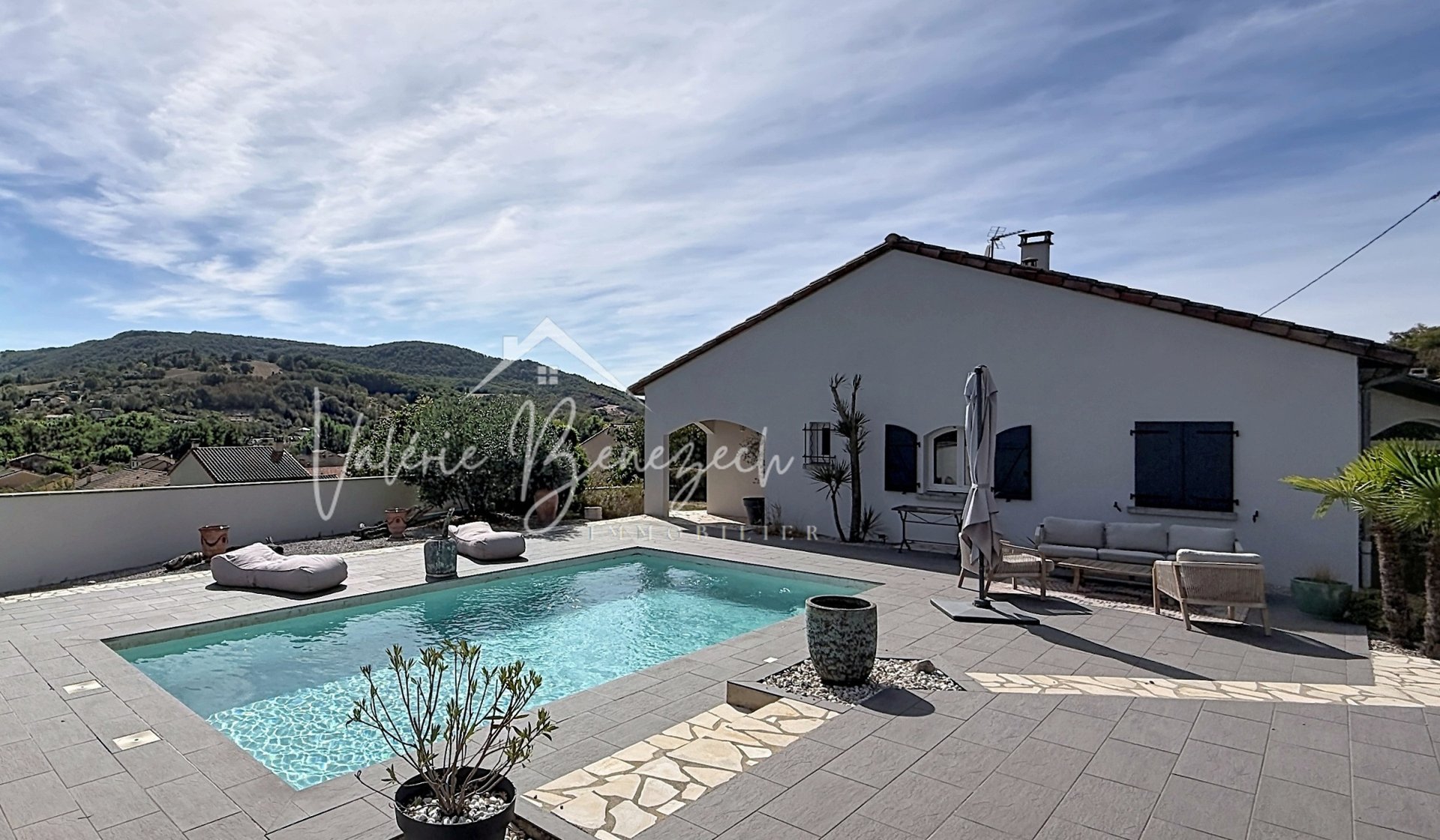 Maison à vendre, 184m², Saint-Affrique