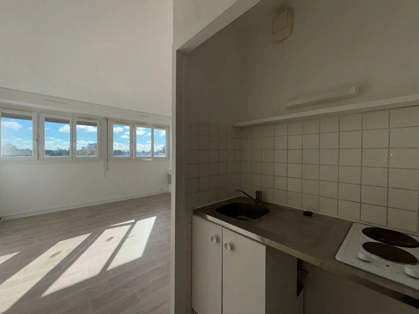 Appartement à louer, 24m², Mérignac