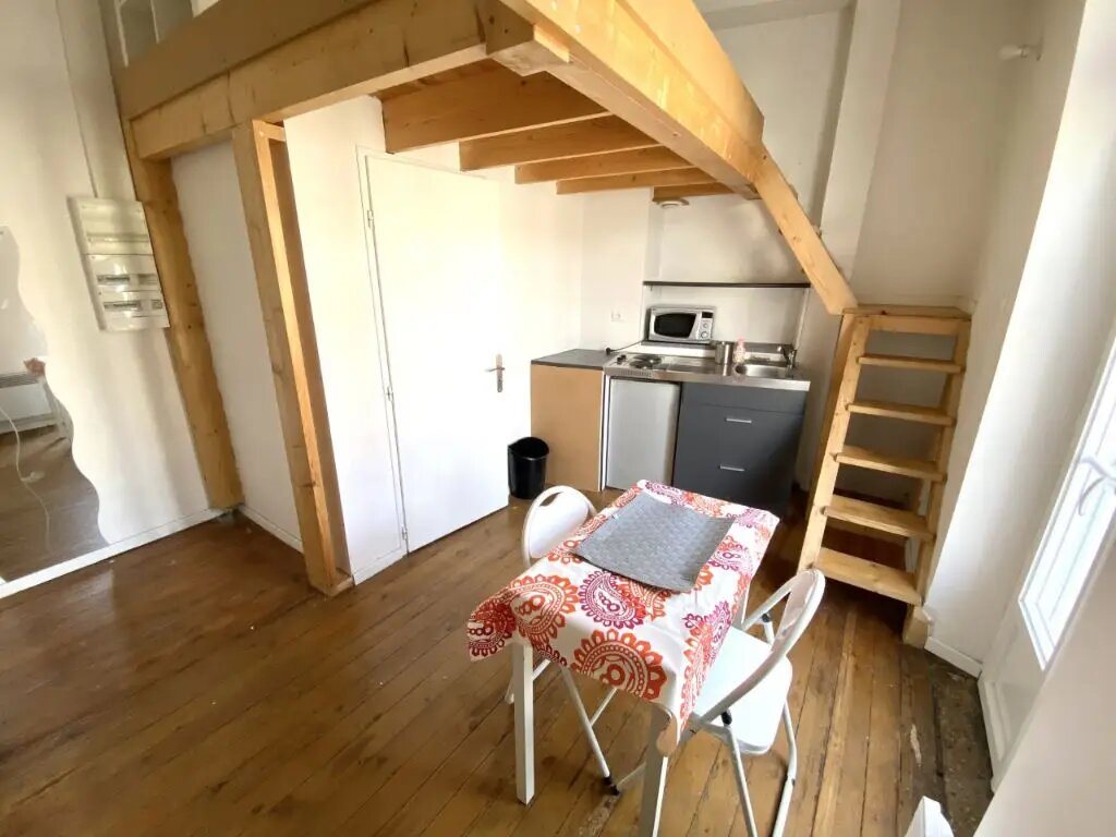 Appartement à louer, 12m², Bordeaux