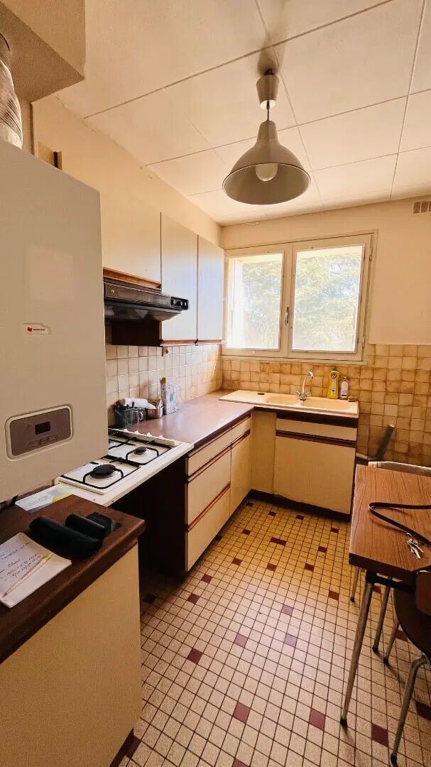 Appartement à vendre, 67m², Bègles