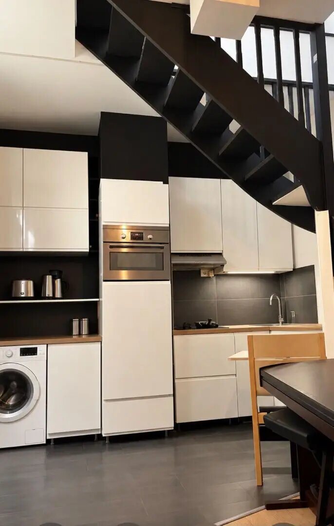 Appartement à vendre, 31m², Bordeaux