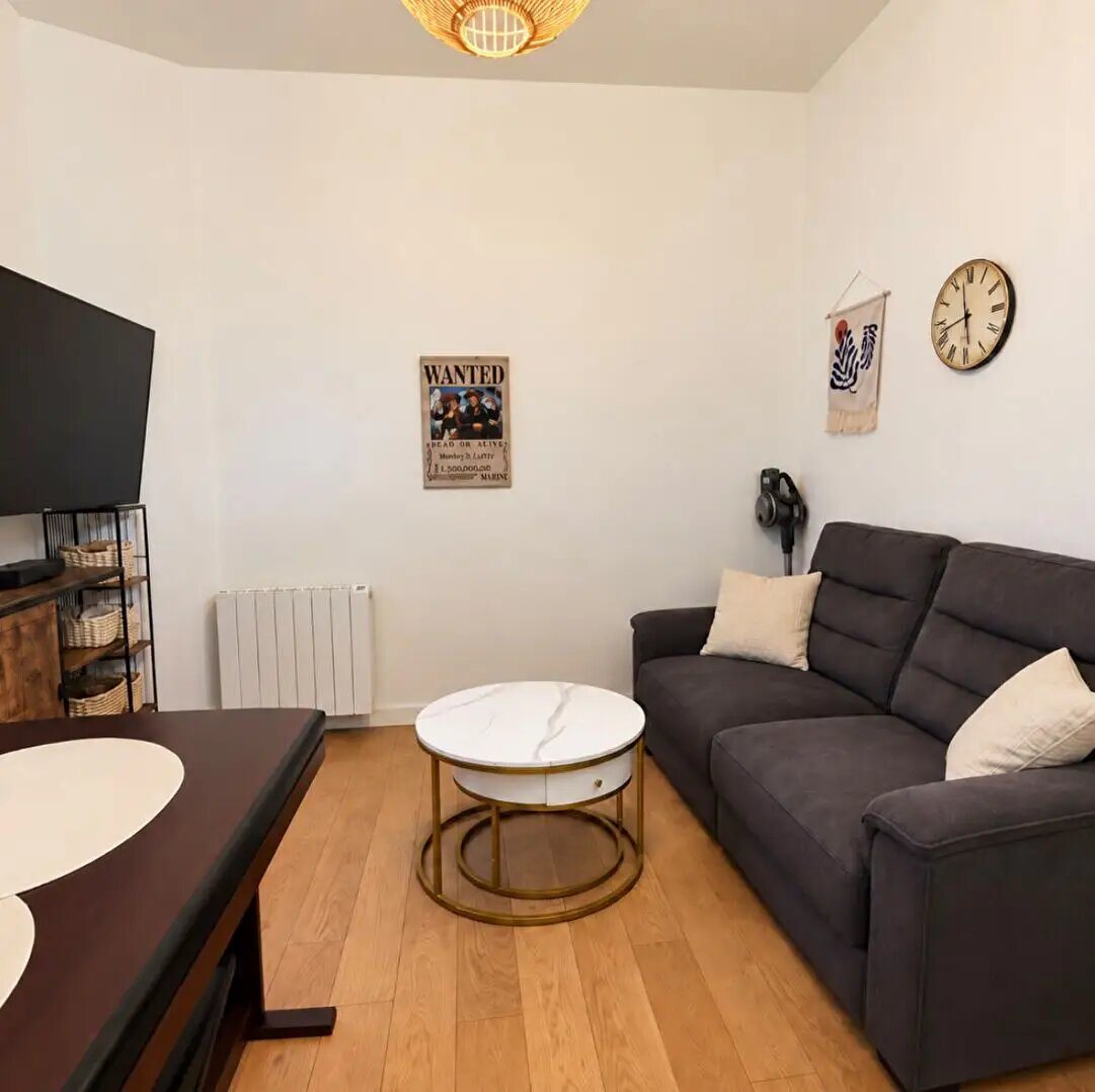 Appartement à vendre, 31m², Bordeaux