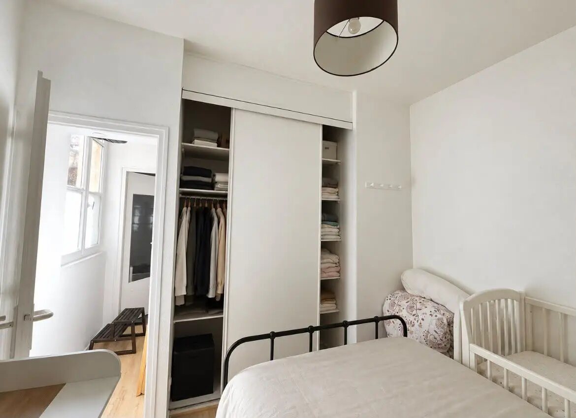 Appartement à vendre, 31m², Bordeaux